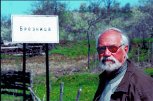Asen Balikci